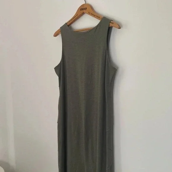 Neon  Buddha dress - XS - 100% cotton - Picture 5 of 5